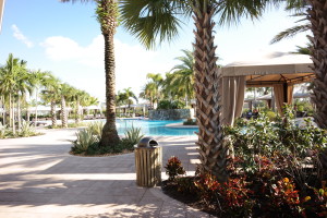 Resort Style Pool & Spa